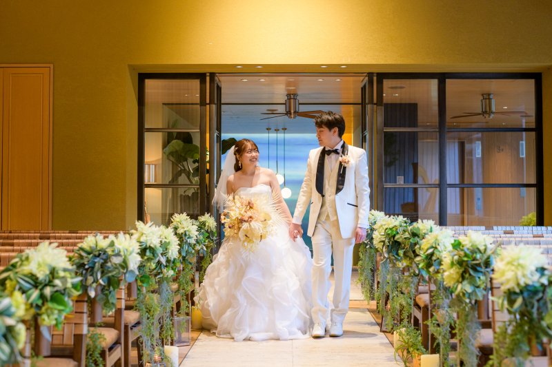 ヴァージンロード