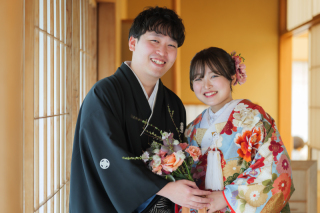 和装&times;ロケーション