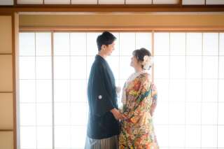 平成庭園　和室