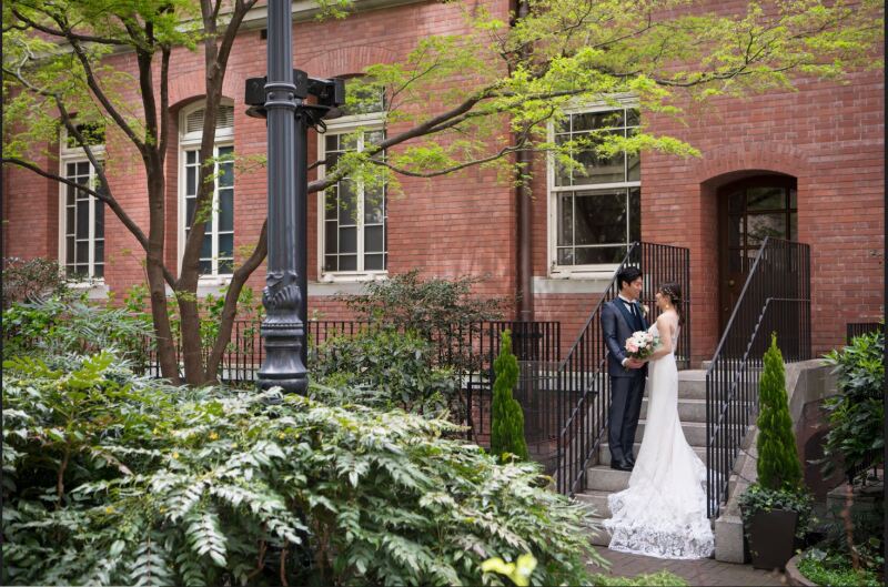 撮影スタート！