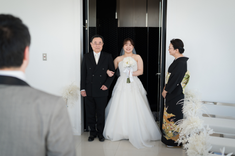 歩み出す第一歩