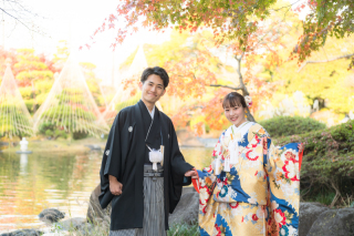 和装×ロケーション