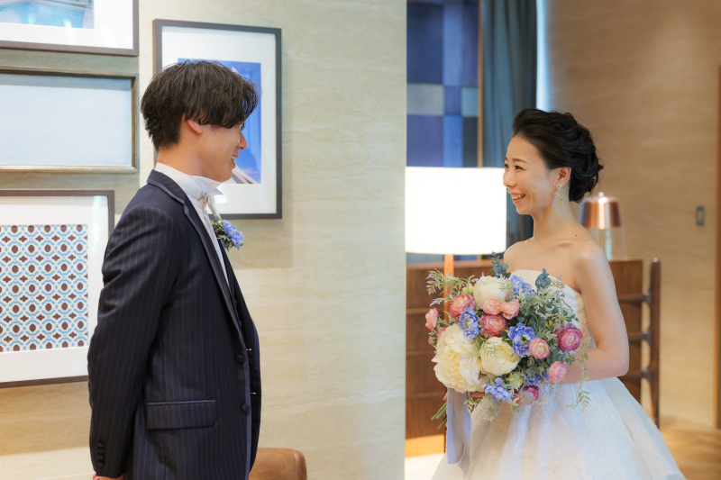 心ときめくファーストミート