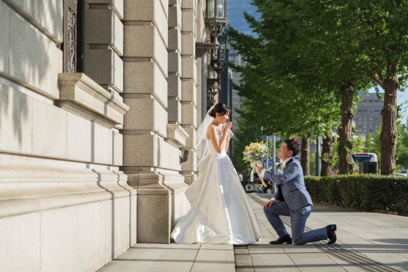 永遠のプロポーズ