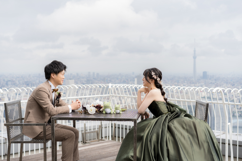 穏やかな光に包まれて