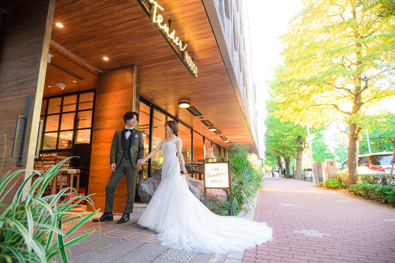 撮影開始前のひと呼吸