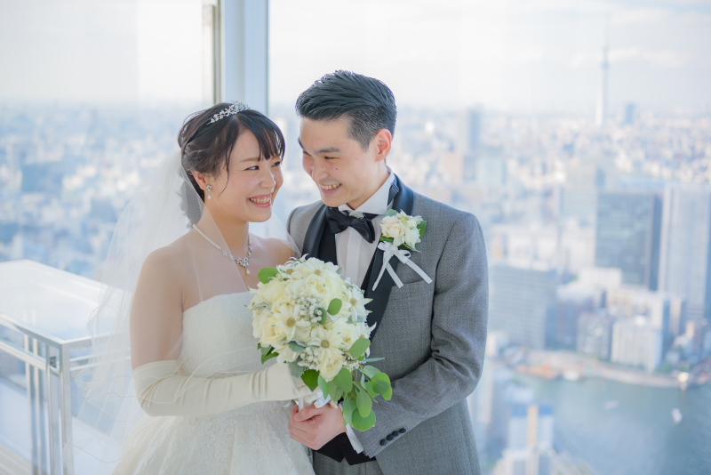 撮影スタート！