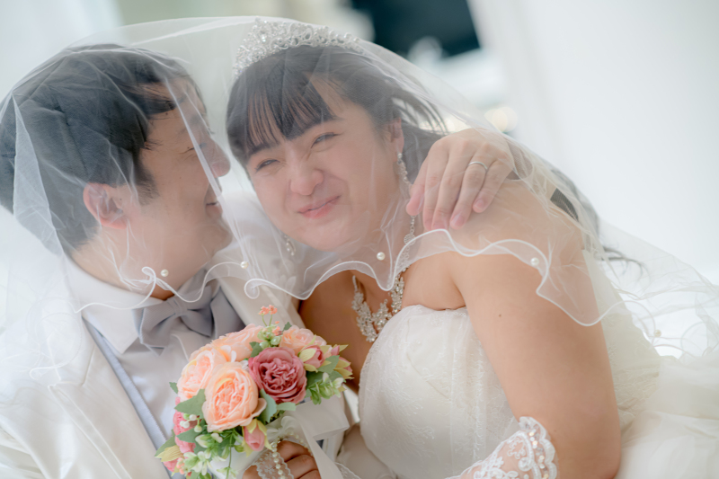 穏やかな笑顔の温度