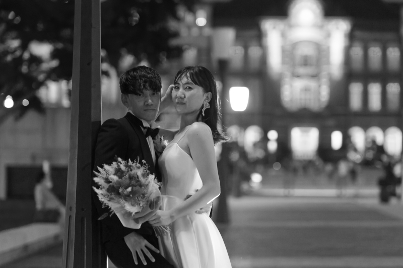 クールでオシャレなMonochrome