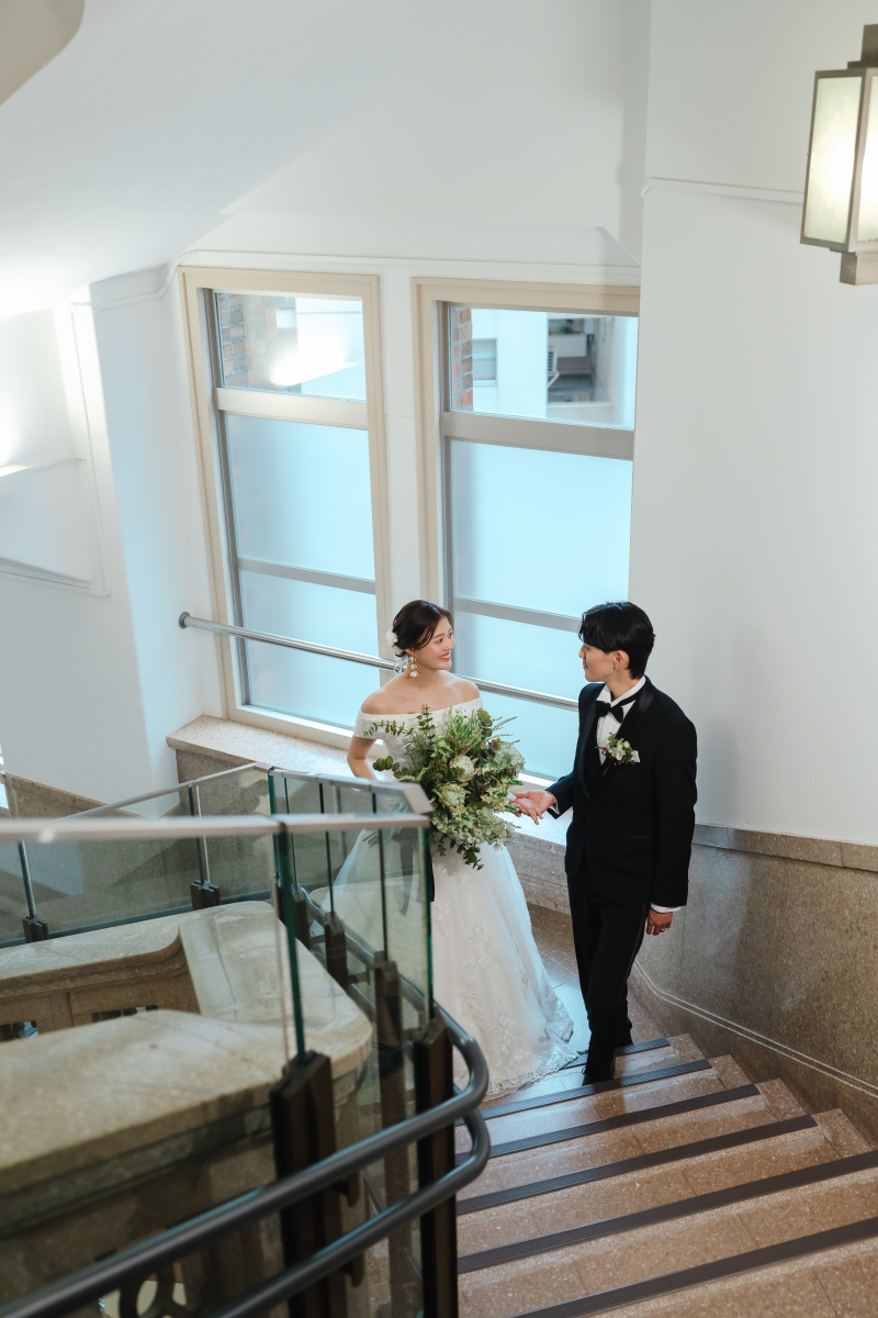 共に重ねていく、おだやかで豊かな時間
