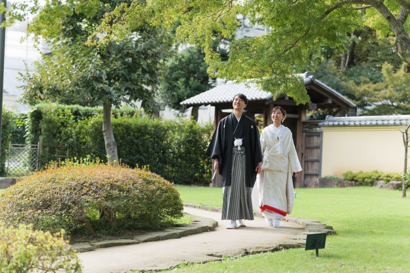 お散歩ショット