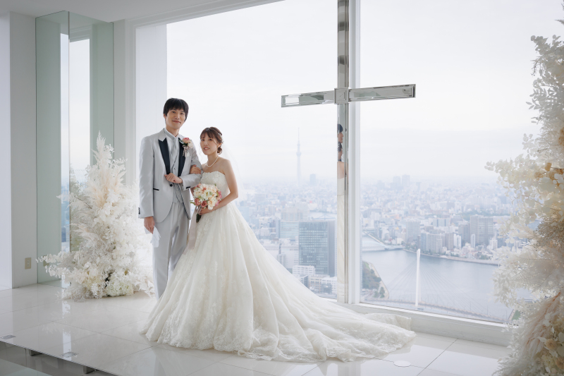 チャペルに漂う静謐