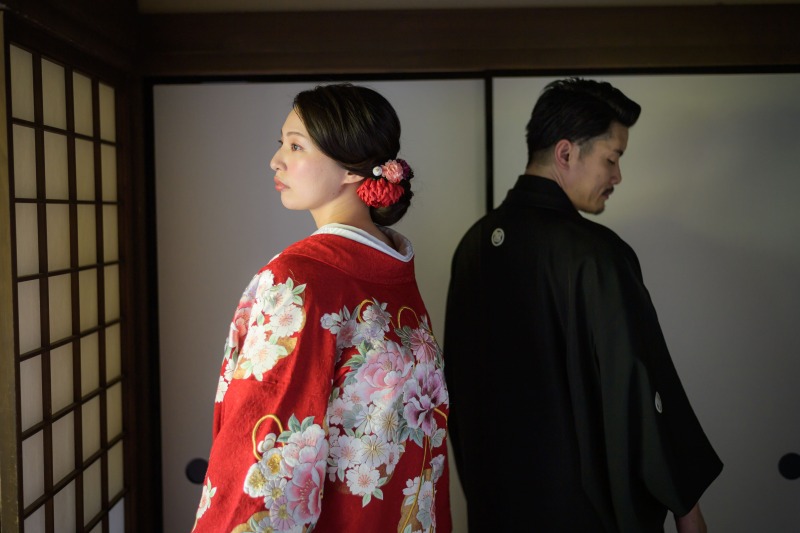 光と影が描く一瞬の美