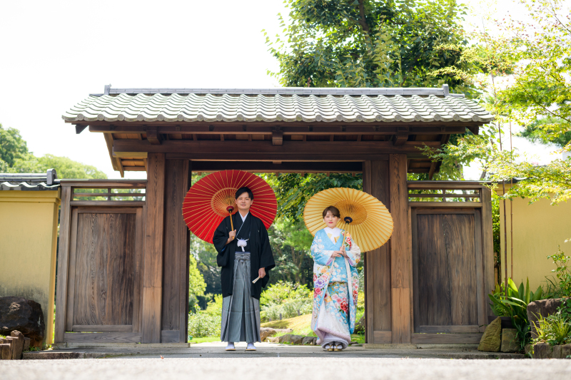 撮影スタート！