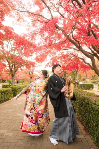 Original Wedding Photo