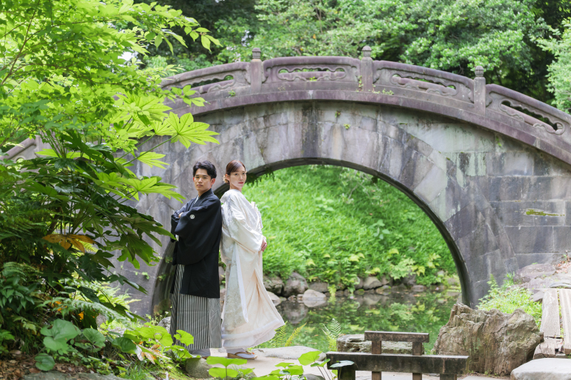 和の凛とした佇まい