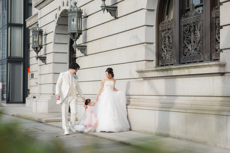 お散歩ショット