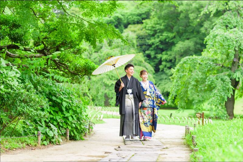 和装×ロケーション