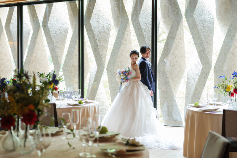 窓辺に広がるナチュラルライト