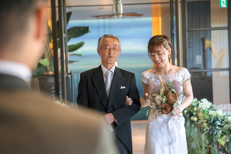 バージンロード