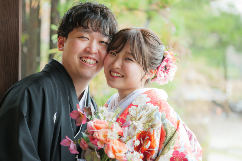 静謐に満ちる終景