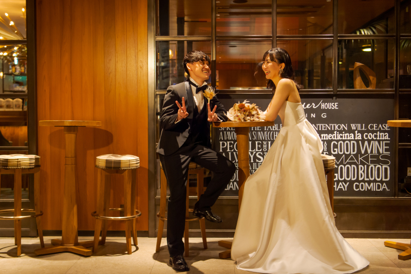 1日お疲れ様でした！