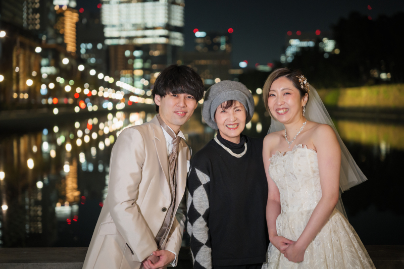 ファミリーショット