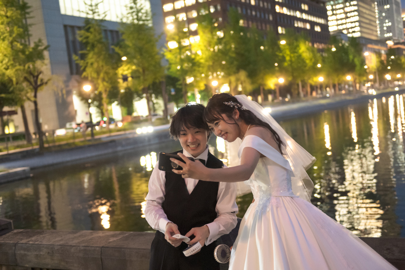 オフショット！