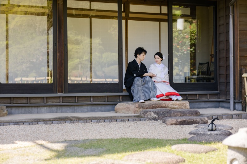 厳かに、心をひとつに