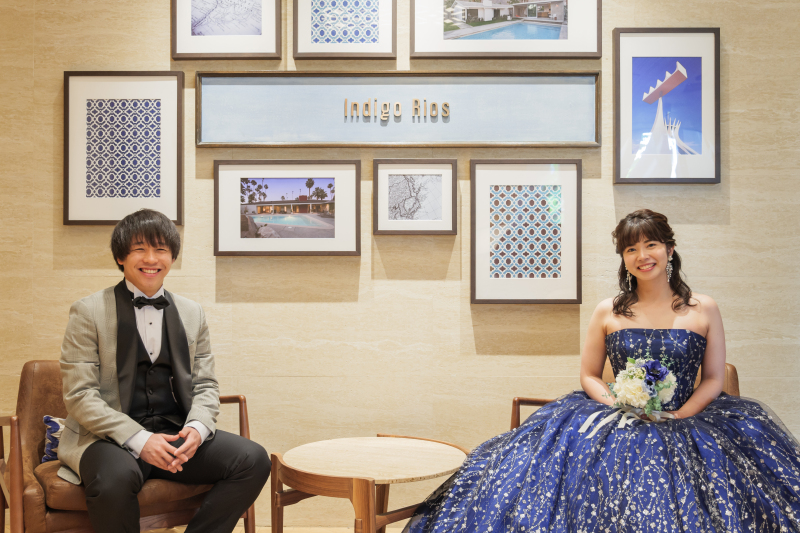 素敵な笑顔の1枚