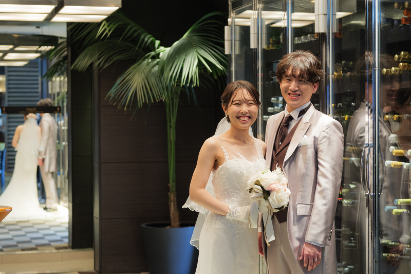 撮影スタート！