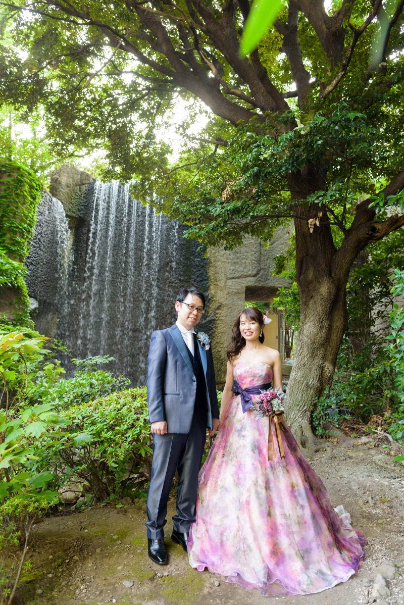 新緑×Color Dress STYLE