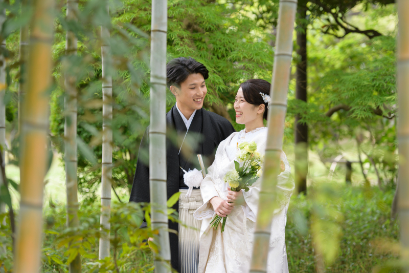 撮影スタート！