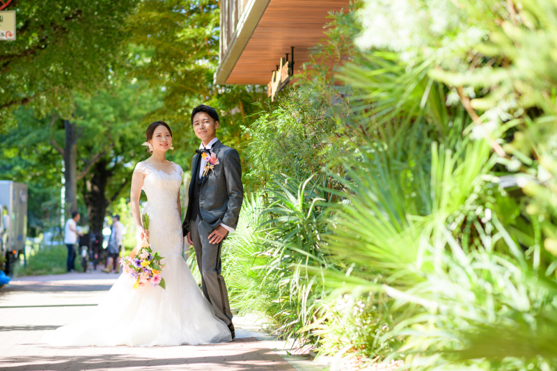 思い出の場所に