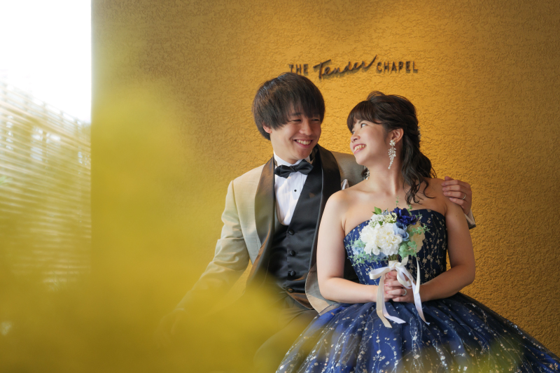 チャペルホワイエ