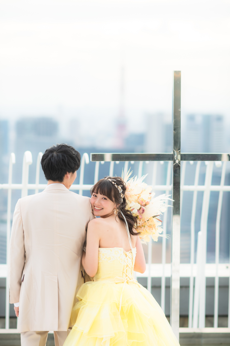 振り向きショット♪