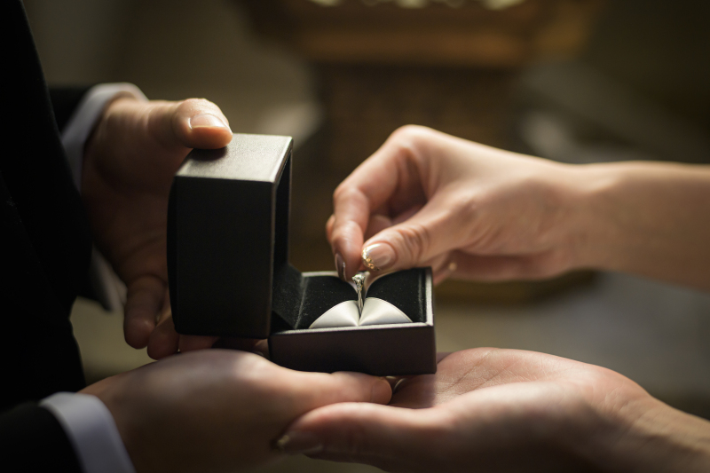 エンゲージリング