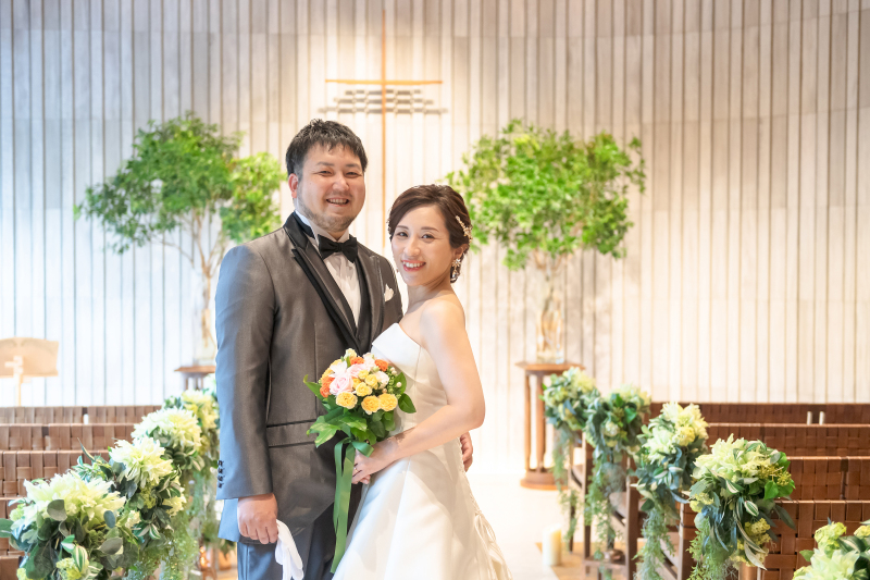 デザイナーズチャペル