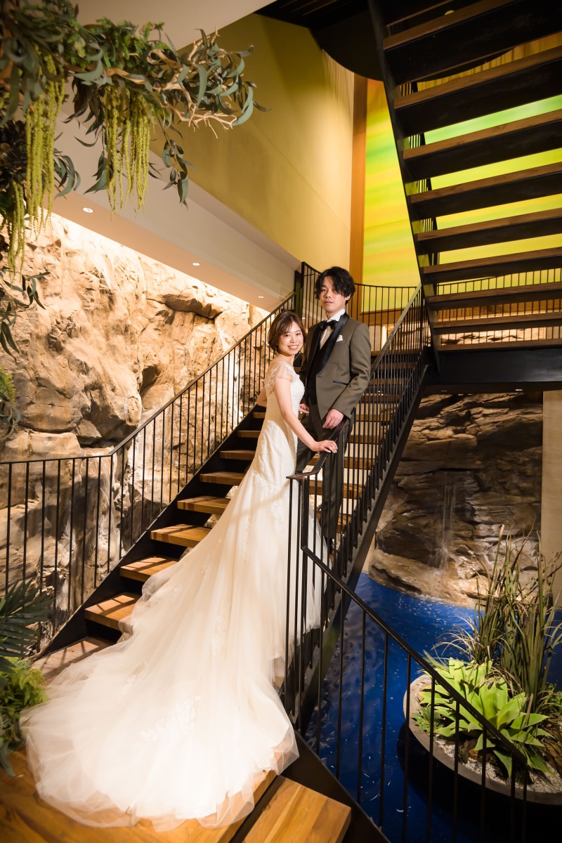 見下ろす景色と共に