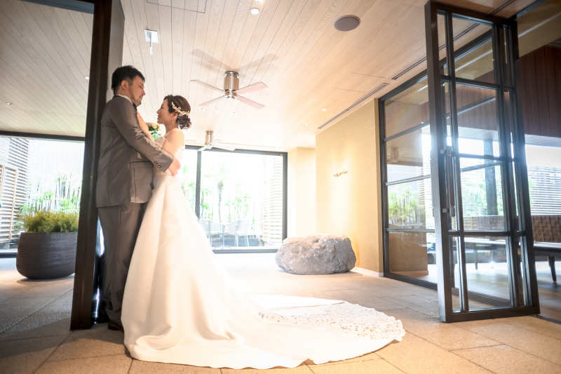 ロマンチックに