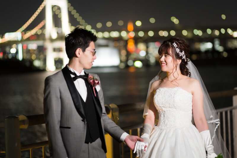 Tokyo Night Location