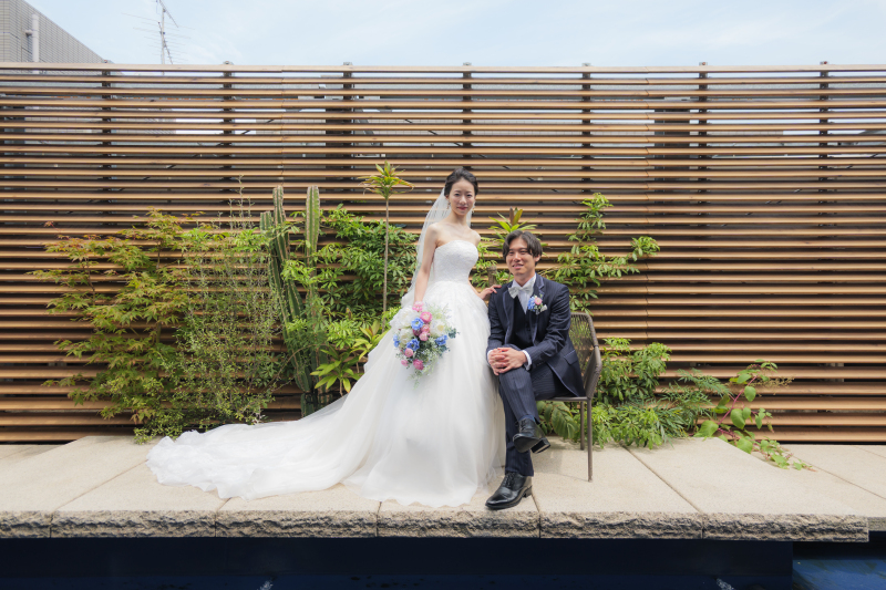 午後の陽射しとともに