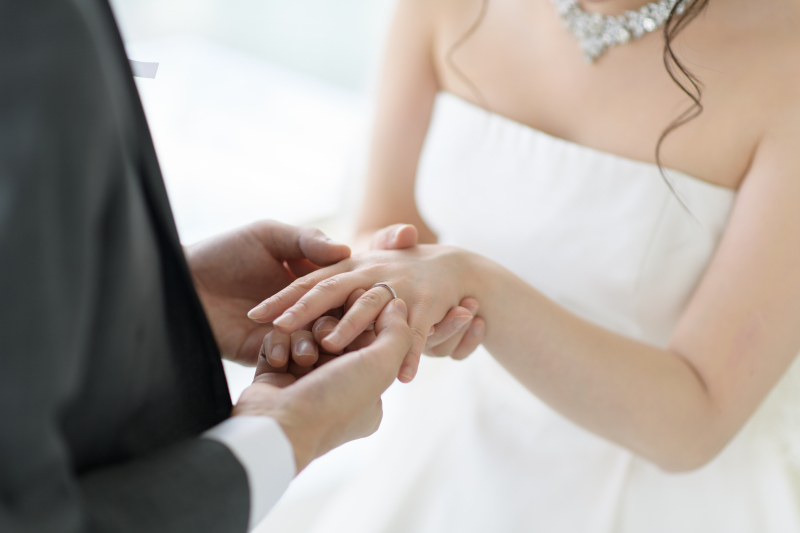 お手元ショット