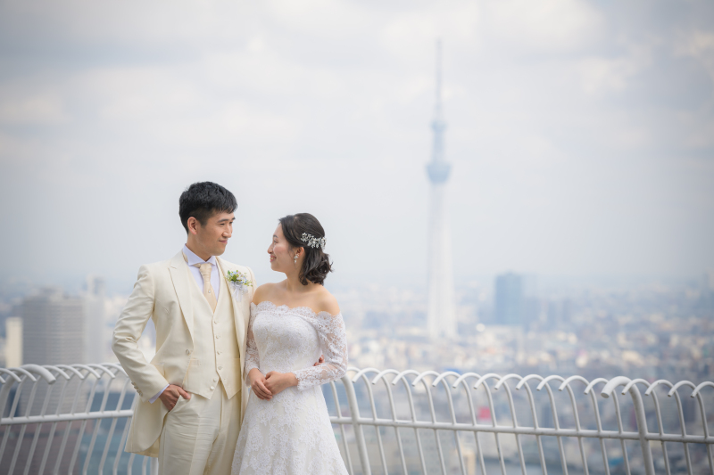 撮影スタート！