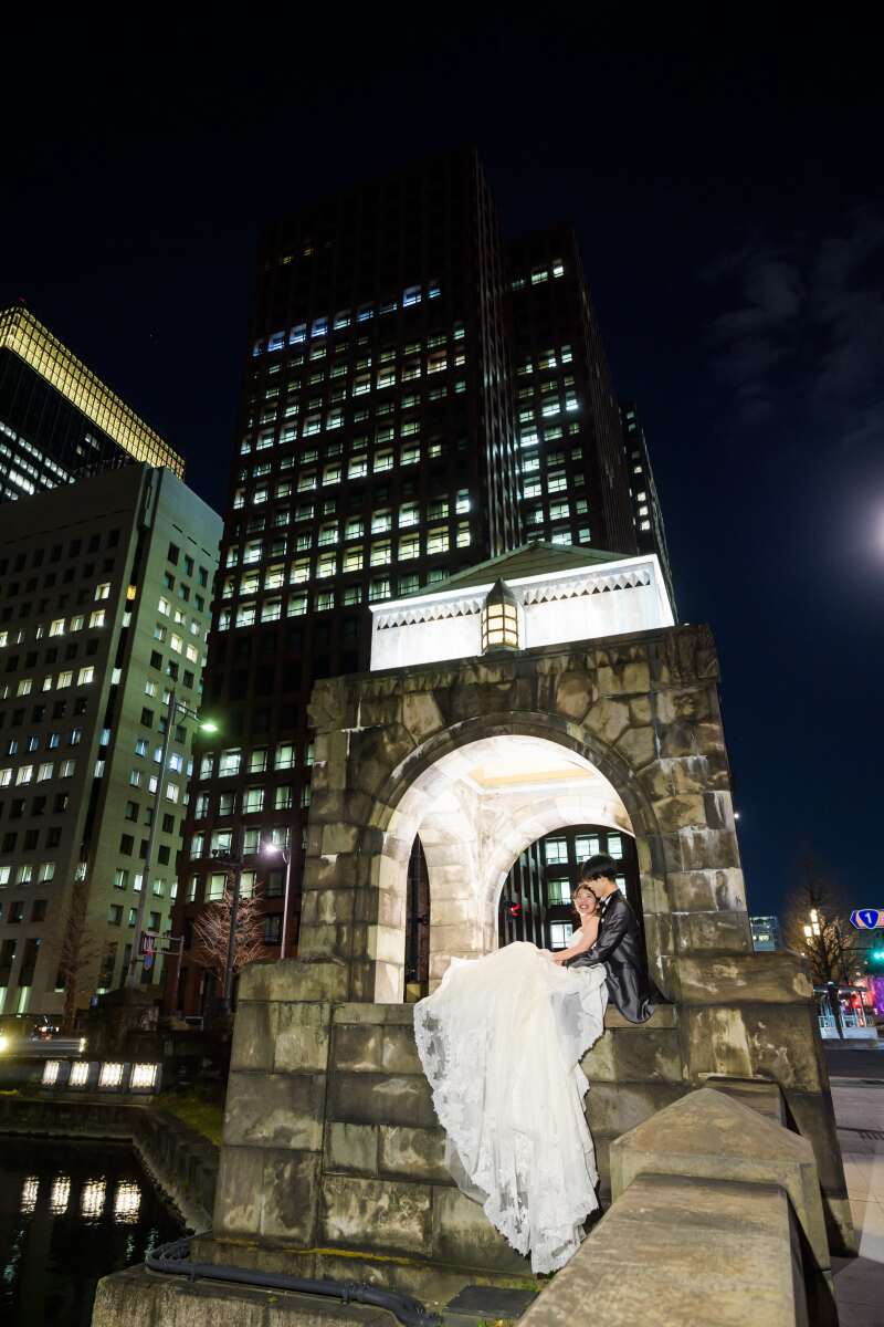 Night Time~洋装スタイル~