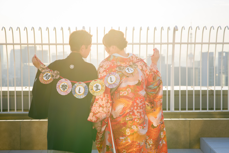 サンセットタイム