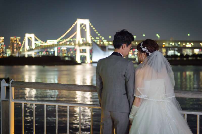 Tokyo Night Location