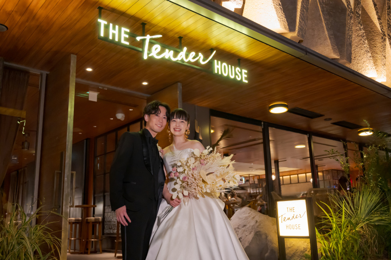 メインエントランスで