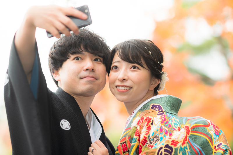 おふたりのカメラでも