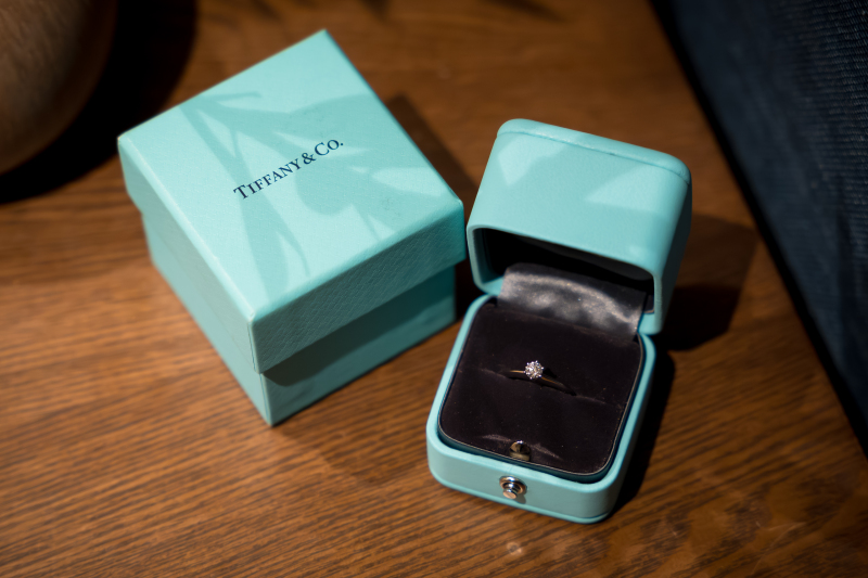 エンゲージリング